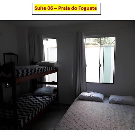 Praia Do Foguete - Suites - Aluguel Economico Cabo Frio Extérieur photo