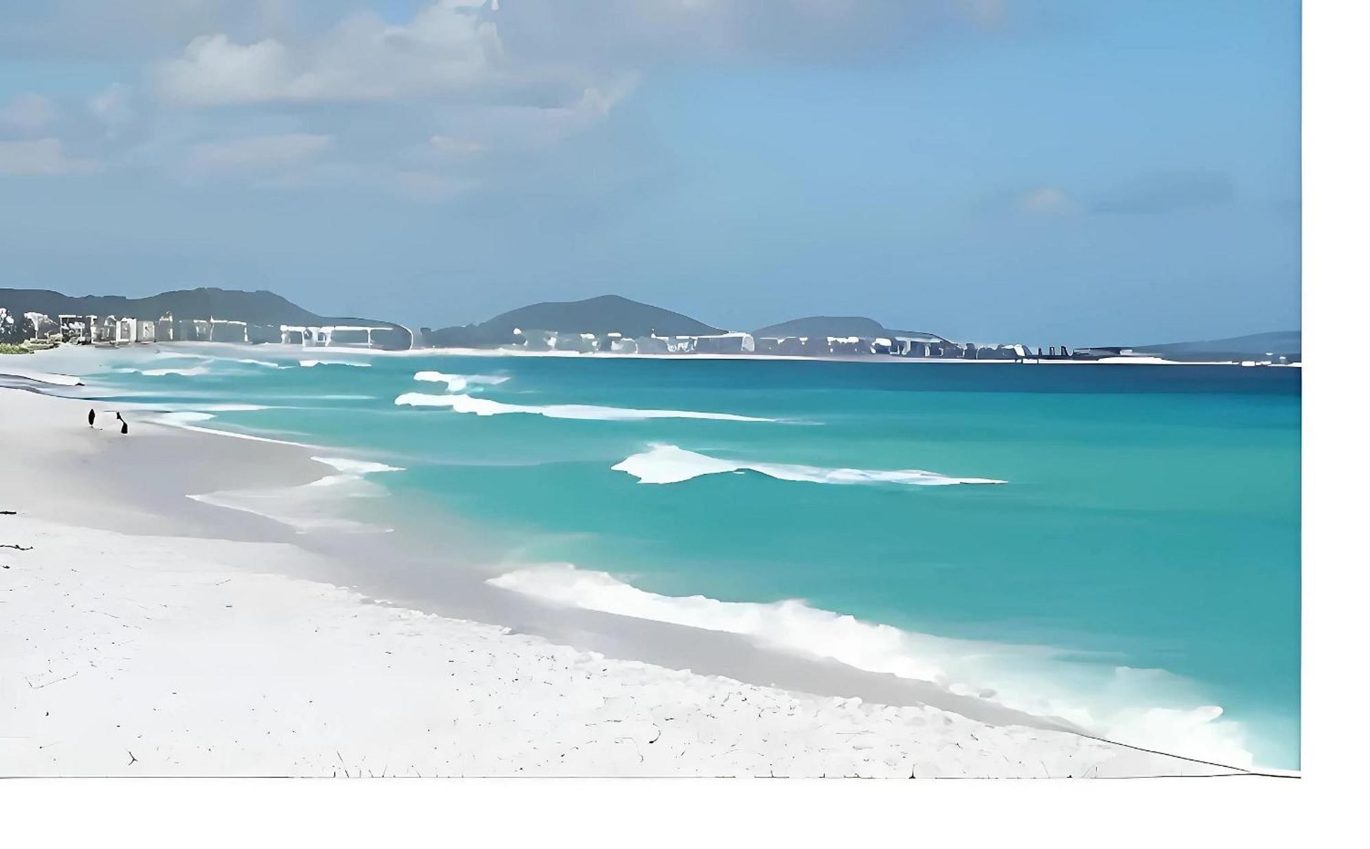 Praia Do Foguete - Suites - Aluguel Economico Cabo Frio Extérieur photo