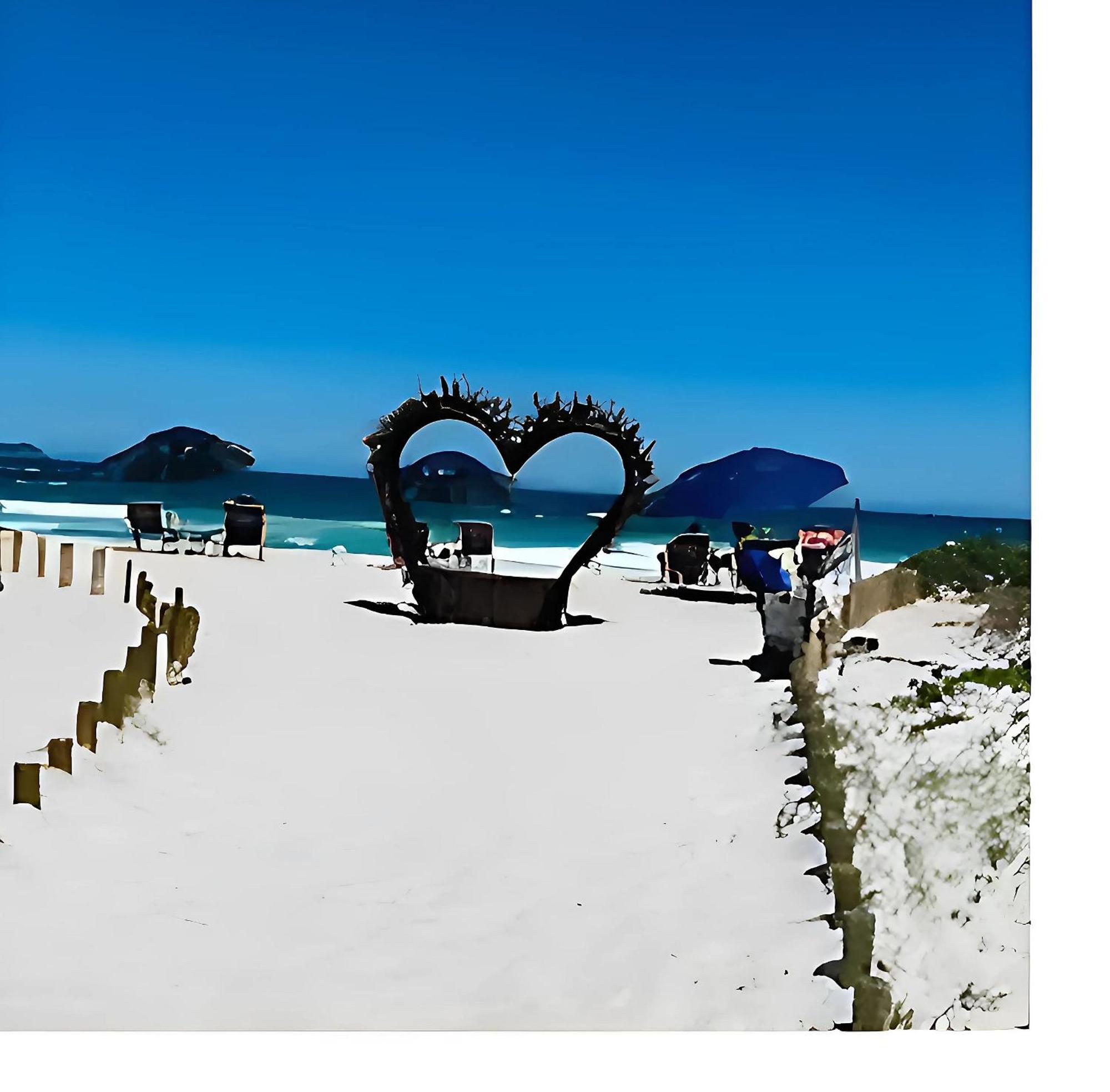 Praia Do Foguete - Suites - Aluguel Economico Cabo Frio Extérieur photo