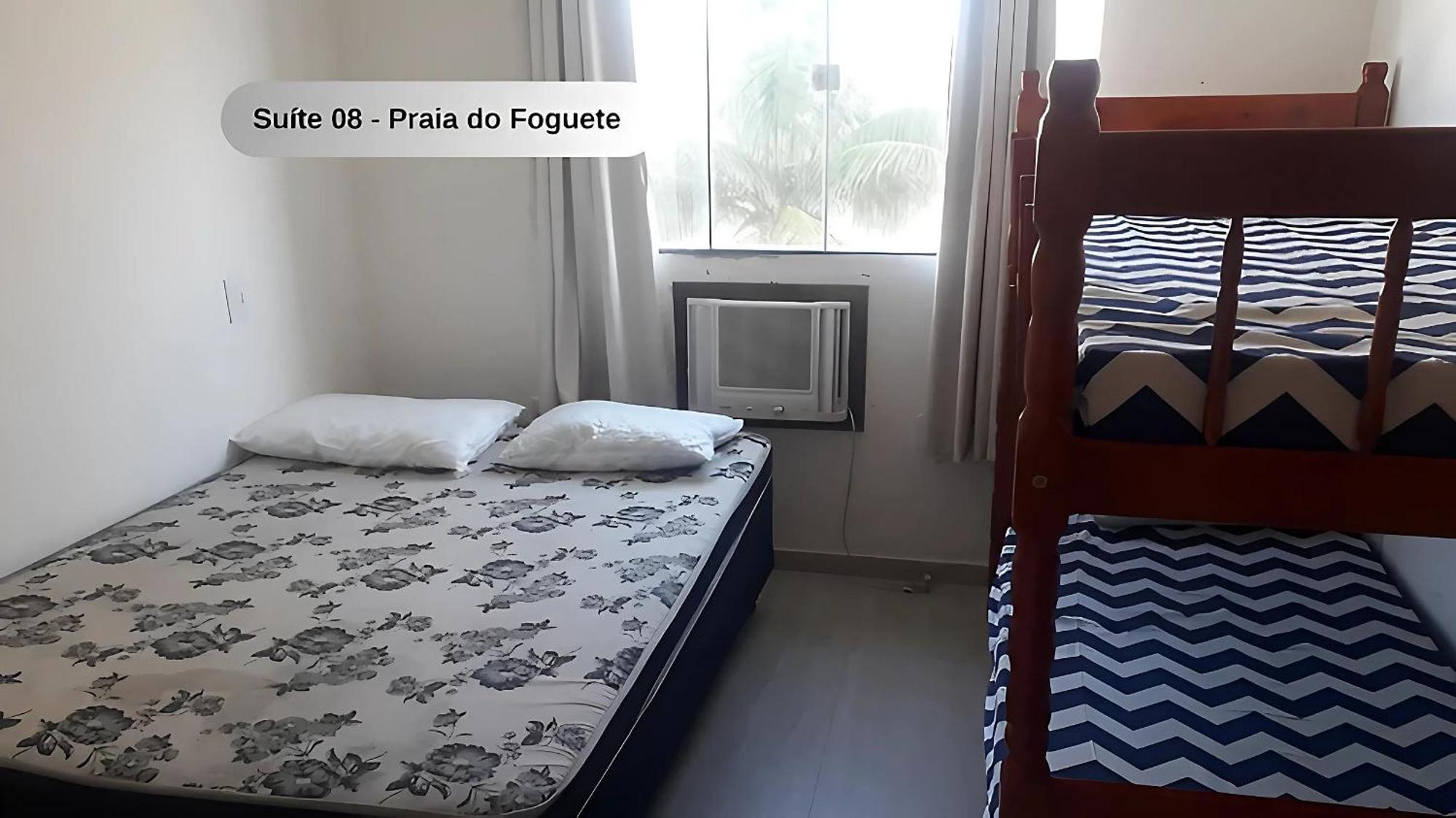 Praia Do Foguete - Suites - Aluguel Economico Cabo Frio Extérieur photo