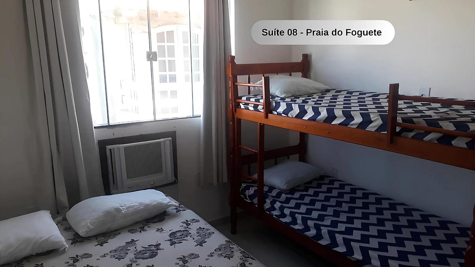 Praia Do Foguete - Suites - Aluguel Economico Cabo Frio Extérieur photo