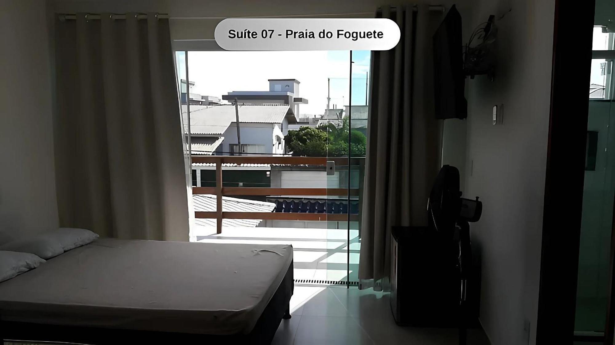 Praia Do Foguete - Suites - Aluguel Economico Cabo Frio Extérieur photo