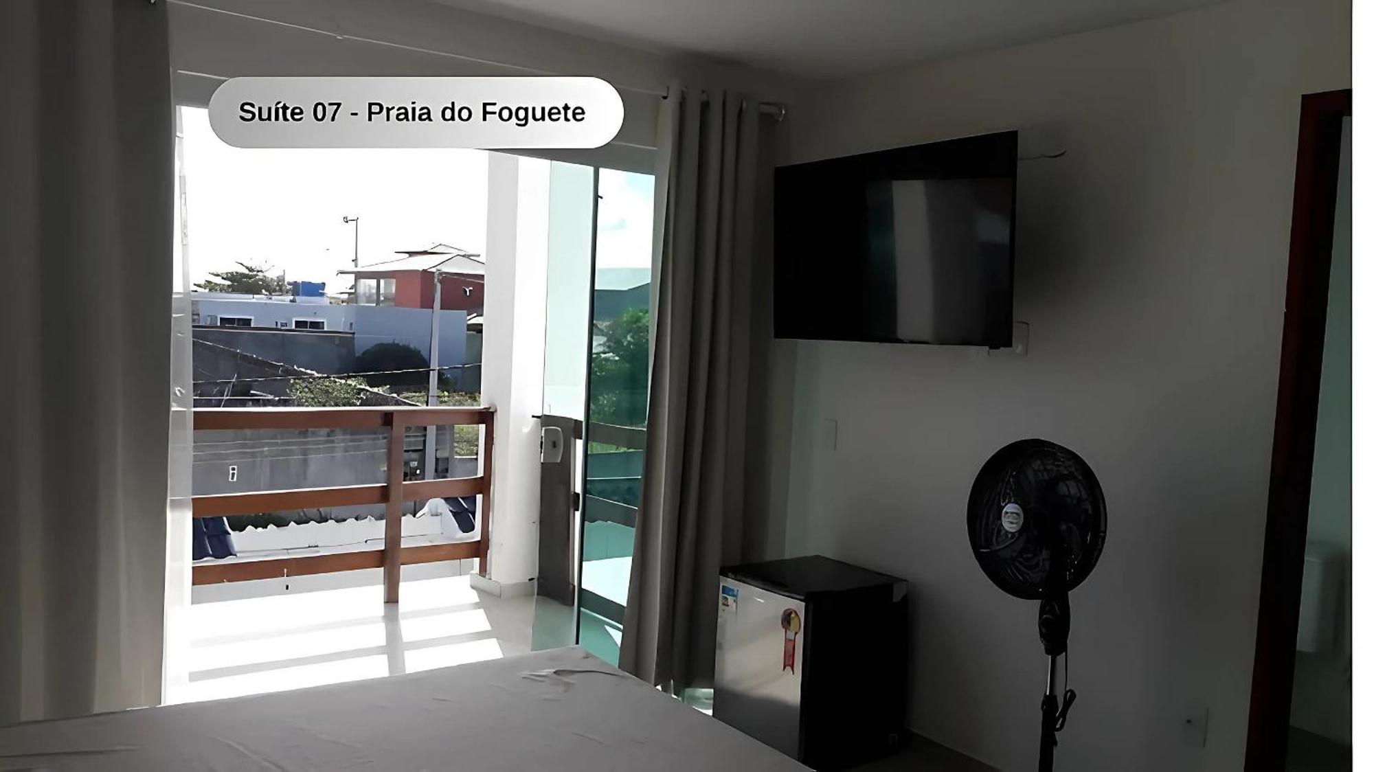 Praia Do Foguete - Suites - Aluguel Economico Cabo Frio Extérieur photo