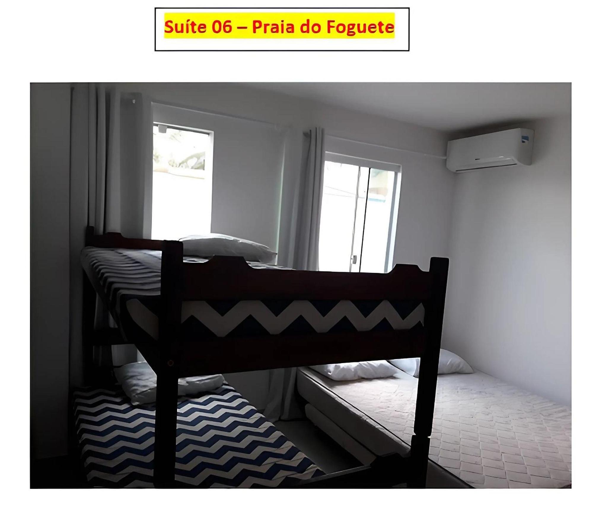 Praia Do Foguete - Suites - Aluguel Economico Cabo Frio Extérieur photo