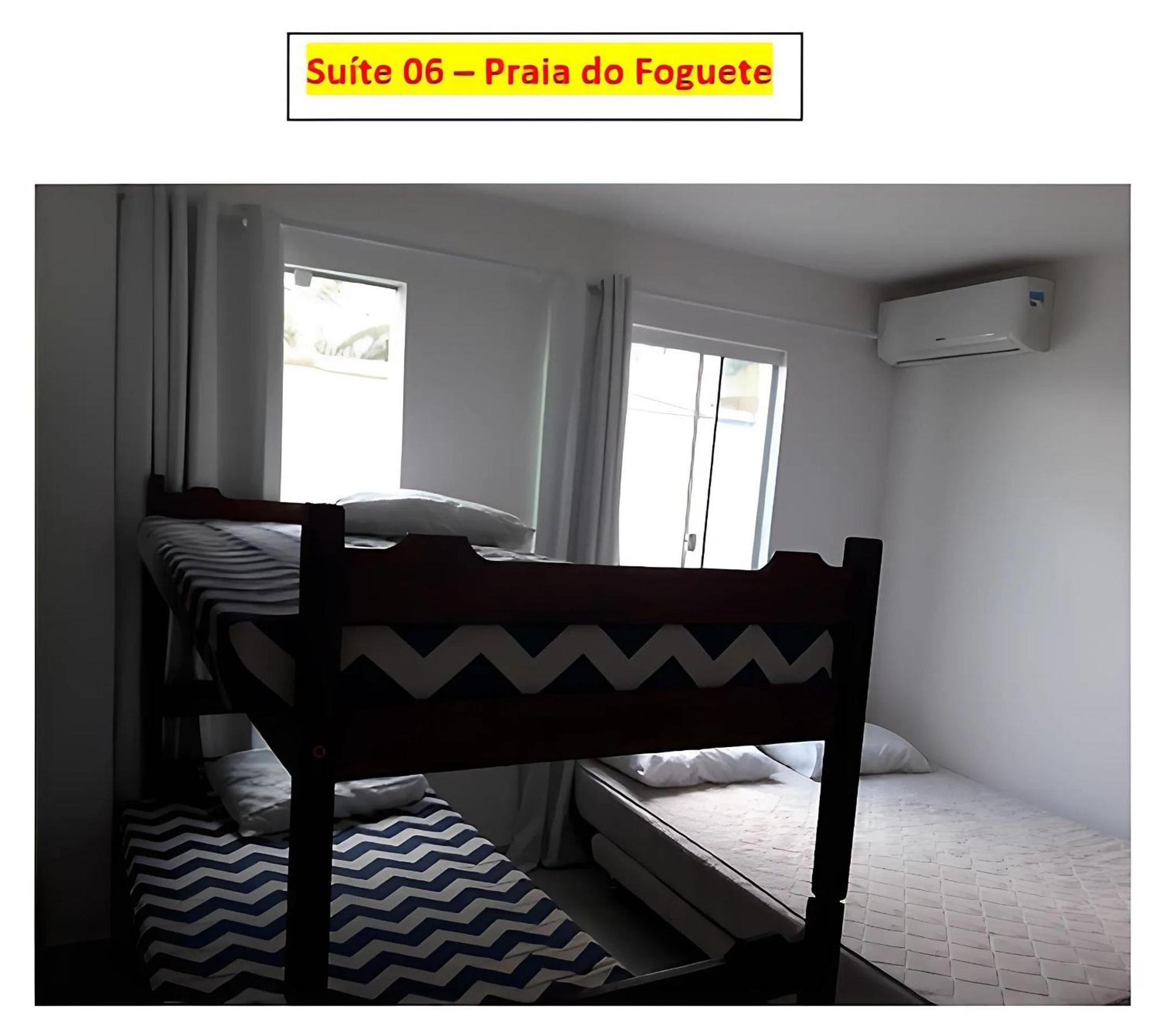 Praia Do Foguete - Suites - Aluguel Economico Cabo Frio Extérieur photo