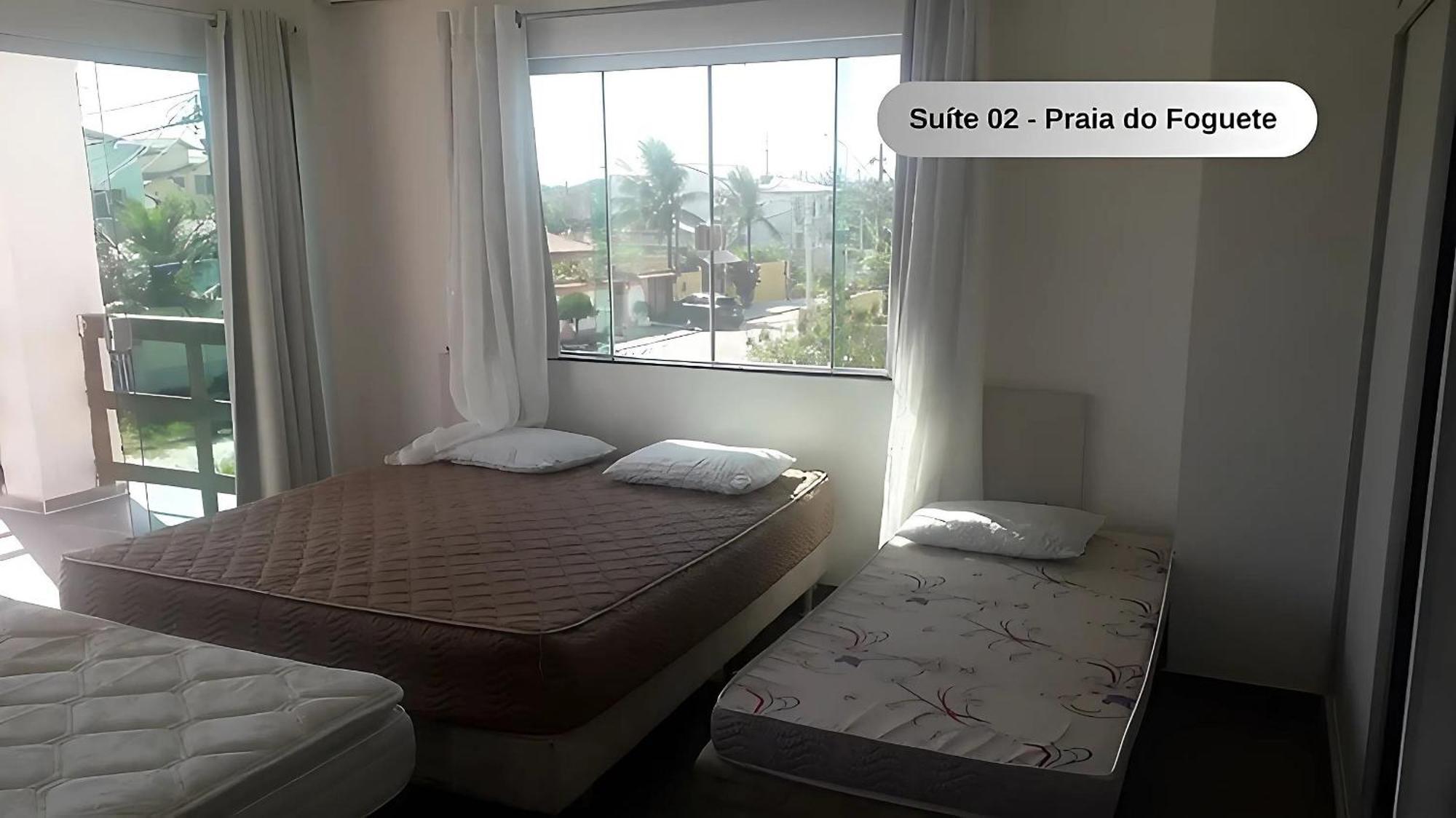 Praia Do Foguete - Suites - Aluguel Economico Cabo Frio Extérieur photo