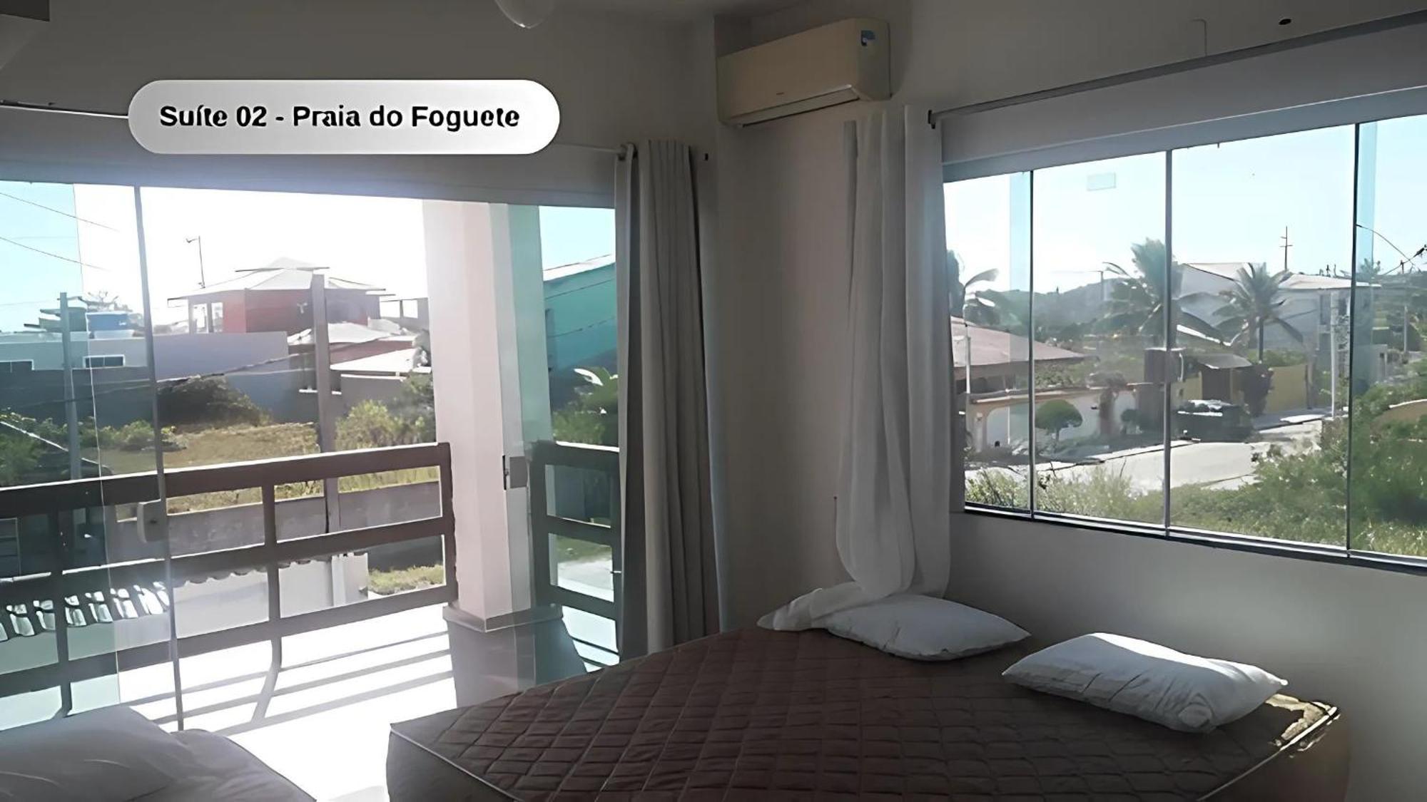 Praia Do Foguete - Suites - Aluguel Economico Cabo Frio Extérieur photo